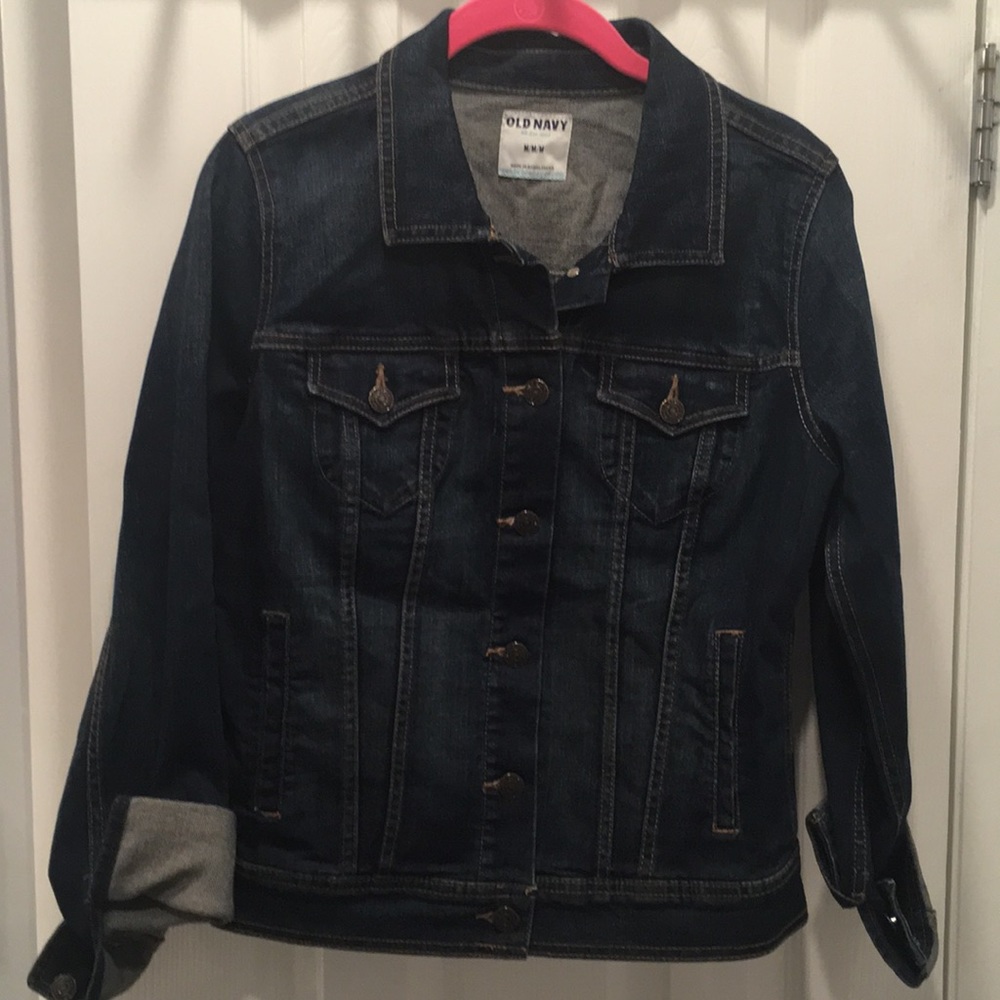 Old Navy Denim/Jean Jacket